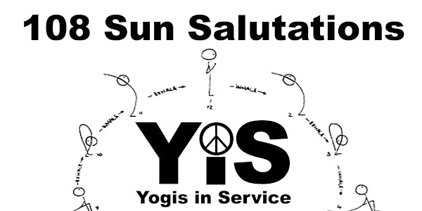 Yogis in Service 108 Sun Salutations at Buffalo RiverWorks