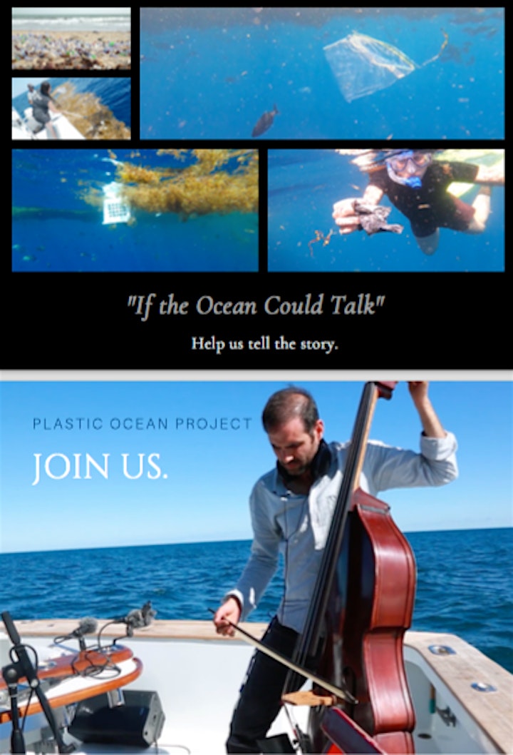 
		"For The Ocean" Gala 2022 presented by Plastic Ocean Project image
