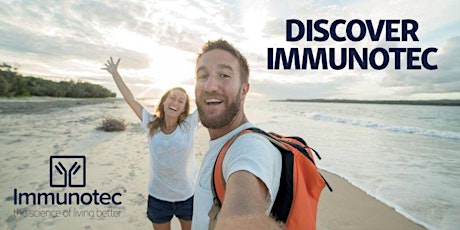 The Natural Way To Boost Your Immune System tickets