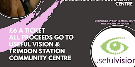 Music charity night at Trimdon Station Community Centre tickets