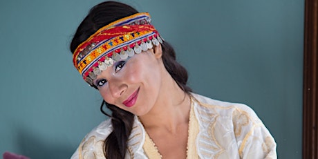 Global Arabian and Moroccan Shaabi Night With Performer Soumaya MaRose tickets