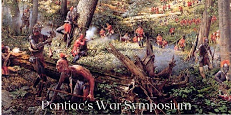 Pontiac's War Symposium tickets