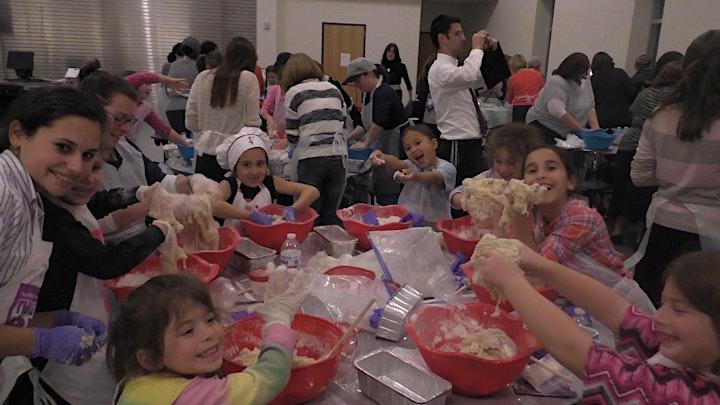 The Great Big Challah Bake image