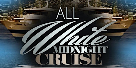 NYC PRIDE WEEKEND SPECTACULAR ALL WHITE MIDNIGHT CRUISE primary image