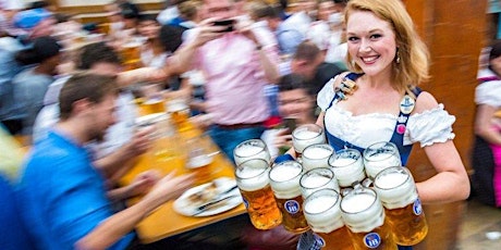 Primaire afbeelding van Aanbetaling oktoberfesten München