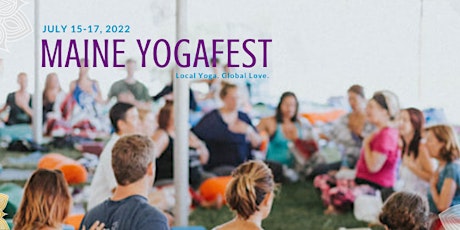Maine YogaFest 2022 tickets
