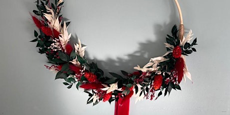 Hauptbild für Atelier Couronne murale de Noël