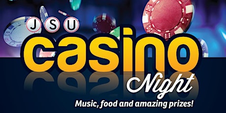JSU Casino Night primary image