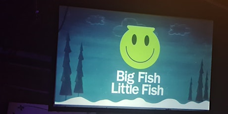 Big Fish Little Fish Family Rave Sheffield tickets