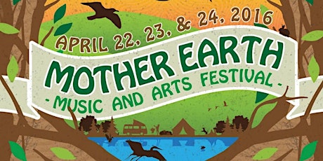 Mother Earth Music & Arts Festival primary image