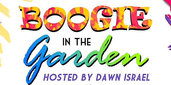 Boogie in the Garden w/Tony Wilson & The Misfits/CoolNasty/Sturmlandia