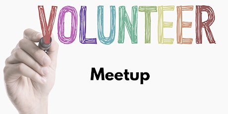 Volunteer Meetup tickets
