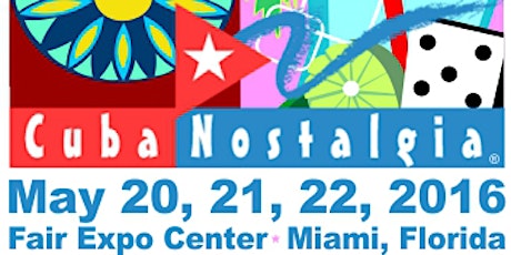 CubaNostalgia 2016 - 18th Annual Event primary image