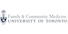 Department of Family and Community Medicine, UofT's Logo