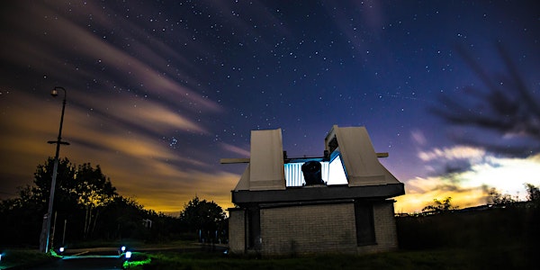 Alston Observatory's January Public Stargazing Night