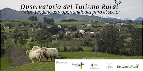 Imagen principal de Cantabria: Jornada  sobre Turismo Rural