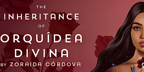 January Book Club "The Inheritance of Orquídea Divina"