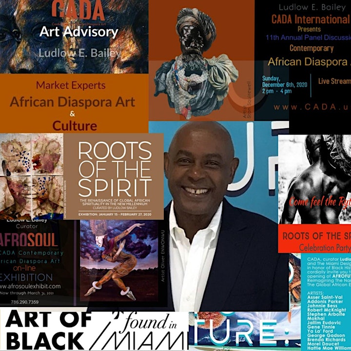
		African Diaspora Art - [CADA Art Basel Panel Discussion] image

