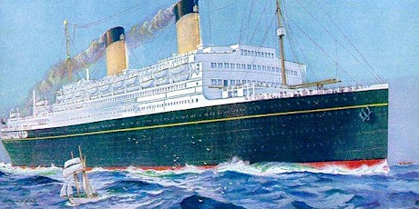 Hauptbild für Childrens Titanic Honour Competition 5-15 years only