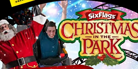 Imagen principal de Six Flags "Cristmas In The Park"