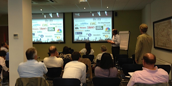 The London Traders Forum Spring 2016