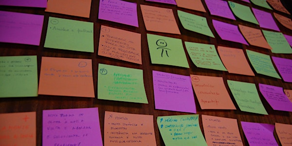 Workshop Design Thinking Expresso na Ericeira Business Factory | 30 Mar 17h...