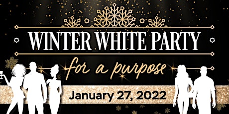 Winter White Party for a Purpose tickets