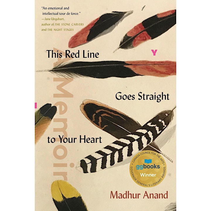 
		Writing at the Edge: Poetic and Fictional Elements with Madhur Anand image
