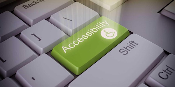 Accessibility online workshop
