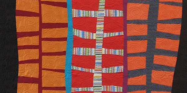 Stitch Modern 2016: Quilting by the Seat of Your Pants: Designing an Origin...