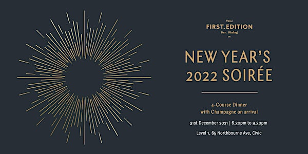 New Year's 2022 Soirée