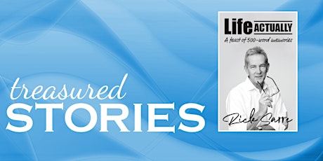 Tresured Stories: Rick Sarre's Life Actually (BL) tickets