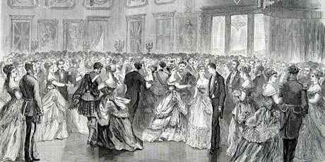 In Honour of His Royal Highness Prince Arthur: The Military Ball of 1869 primary image