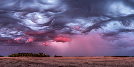 Will Eades - An Introduction to Storm Photography on Your Nikon Z Series tickets