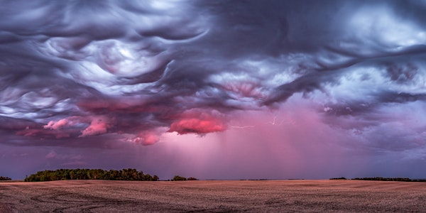 Will Eades - An Introduction to Storm Photography on Your Nikon Z Series