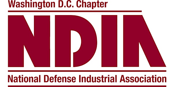 2016 4-11 NDIA Washington, D.C. Chapter Small Business Networking Event