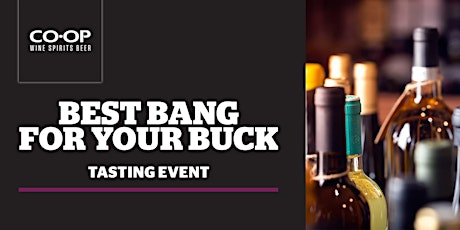 Best Bang For Your Buck - Crowfoot tickets