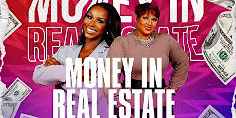 Money In Real Estate tickets