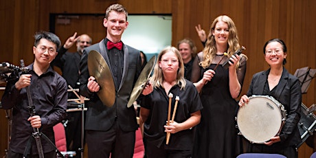 UNSW Orchestra Auditions: Brass And Percussion 2022 tickets