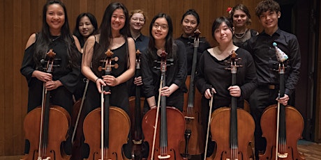 UNSW Orchestra Auditions: Strings 2022 tickets