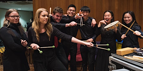 UNSW Wind Symphony Section Leader Auditions 2022 tickets