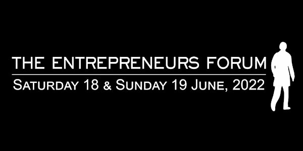The Entrepreneurs Forum 2022