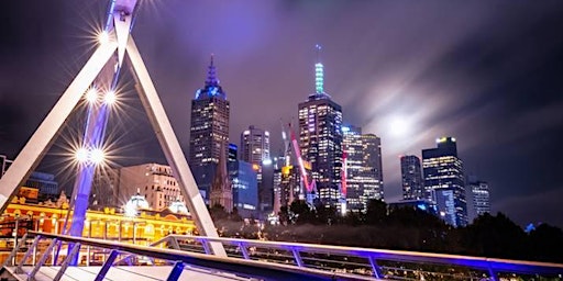 The Magic of Night - Melbourne Photo Workshop