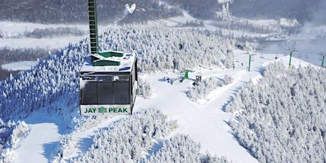 Ski-In/Ski-Out: Apr 1-3 Jay Peak $359 (2 Lifts 2 Nights +Bus) Depart QN NYC billets