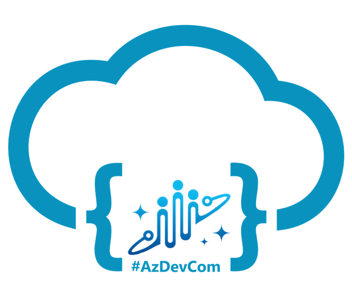
		Azure Developer Community Day 2021 #AzDevCom2021 Online: Bild 
