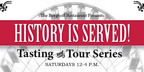 Berghoff History Is Served! Tasting & Tour (Saturday, June 4th) primary image