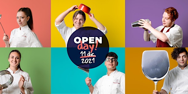 OPEN DAY 11 Dicembre 2021 - Università dei Sapori