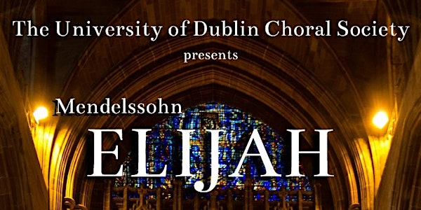 Mendelssohn Elijah