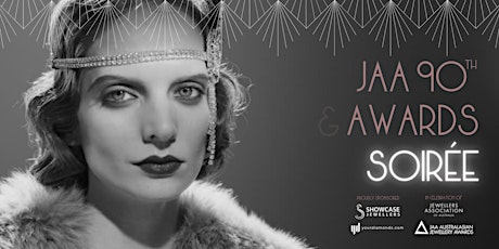 JAA Australasian Jewellery Awards and 90th  Soiree tickets