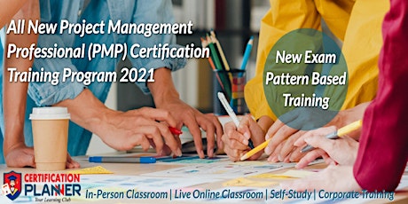 New Exam Pattern PMP Training in Edmonton tickets